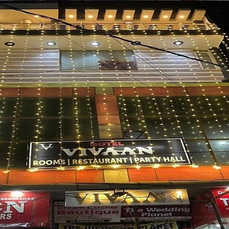 Super Hotel O Vivaan Residency Rohtak Kültér fotó